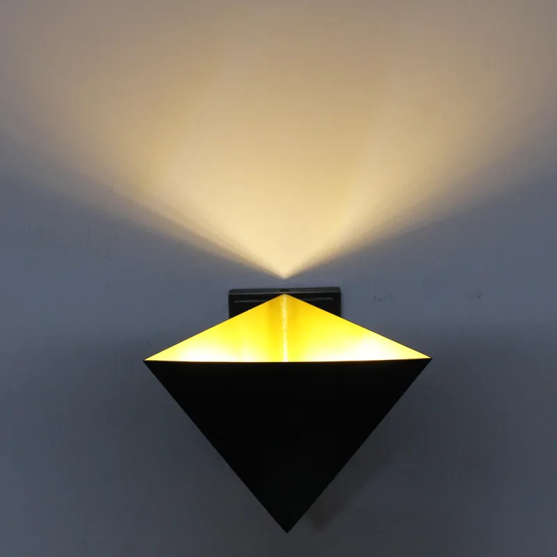 Vintage Lighting Decor - โคมไฟเพดาน LED ดีไซน์มินิมอลสไตล์นอร์ดิก โคมไฟติดผนังทองเหลืองโบราณ โคมไฟวินเทจ LED