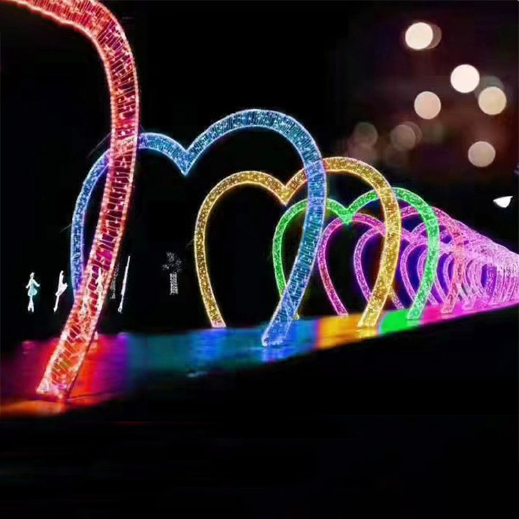 Decor Lighting Sales - ไฟประดับตกแต่งคริสต์มาสกลางแจ้งแบบตั้งโปรแกรมได้ มาตรฐานกันน้ำ IP68 สำหรับใช้งานเชิงพาณิชย์ มีจำหน่ายแล้ว!