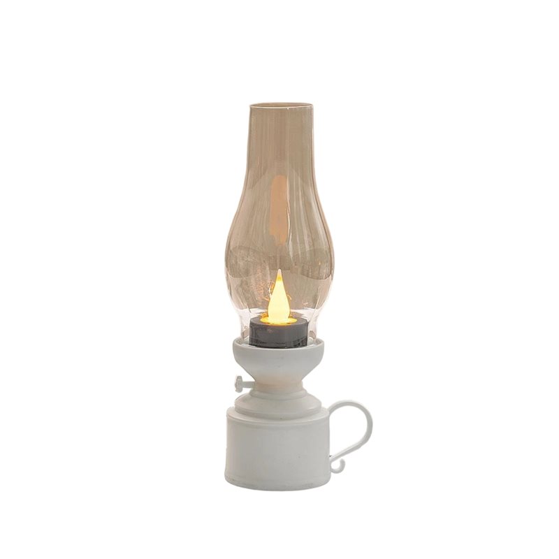 Decor Lighting Sales - สินค้าขายดี-เทียนไฟฟ้า LED โคมไฟตกแต่งแบบใช้แบตเตอรี่ สำหรับตกแต่งบ้าน ห้องนอน ห้องนั่งเล่น