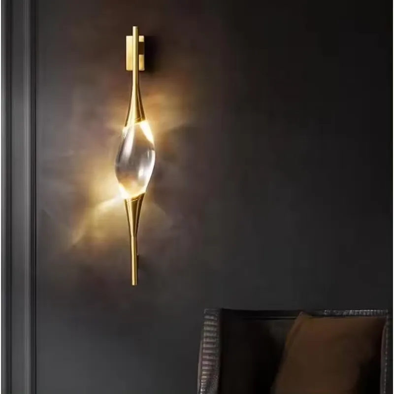 โคมไฟติดผนัง LED ดีไซน์ใหม่ ทั - Lighting Decor In Room บทวิจารณ์และราคา