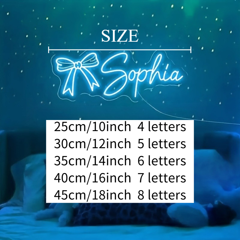 ป้ายไฟนีออน LED แบบกำหนดเอง, ข - Neon Sign Custom Led บทวิจารณ์และราคา