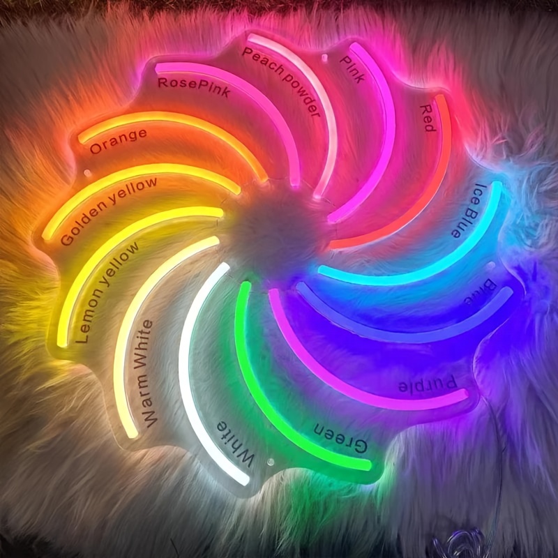 ป้ายไฟนีออน LED แบบกำหนดเอง, ข - Neon Sign Custom Led บทวิจารณ์และราคา