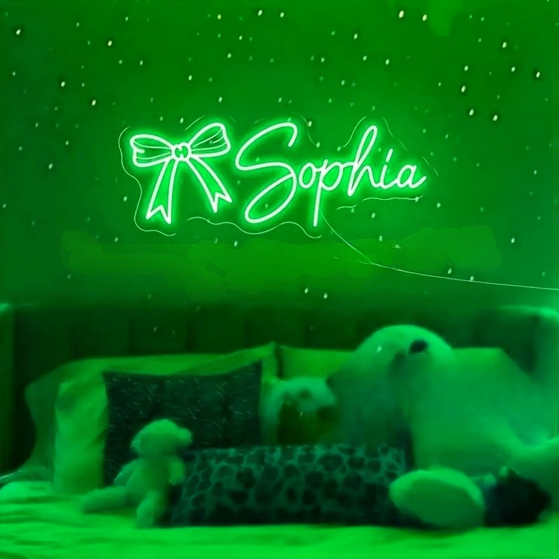 ป้ายไฟนีออน LED แบบกำหนดเอง, ข - Neon Sign Custom Led บทวิจารณ์และราคา