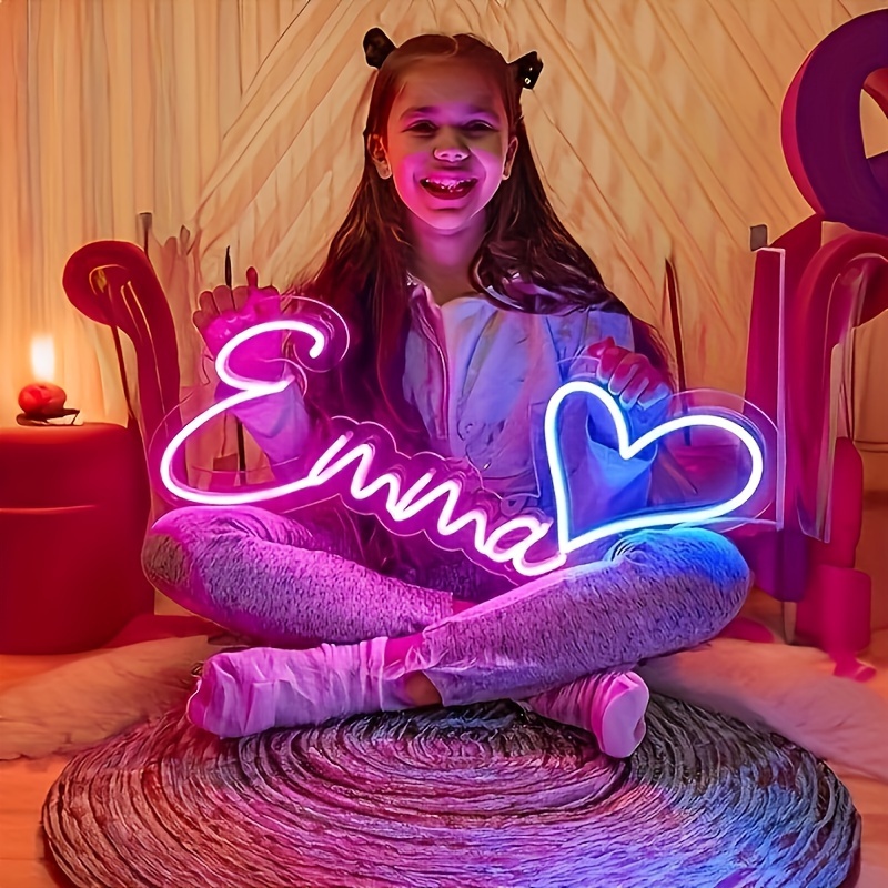 ป้ายไฟนีออน LED แบบกำหนดเองพร้ - Neon Sign Custom Led บทวิจารณ์และราคา