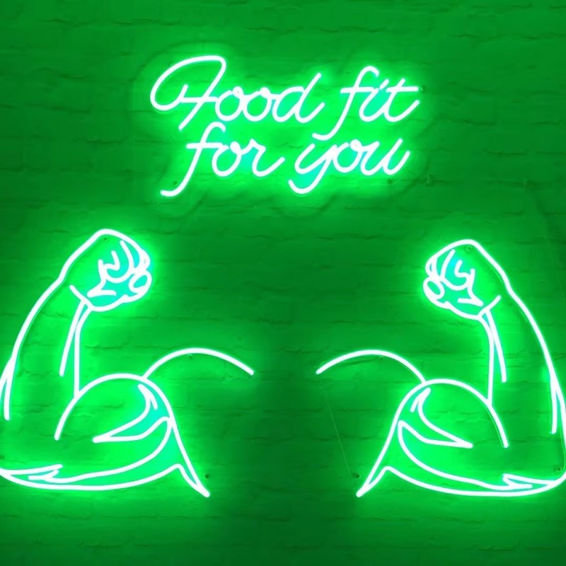 ป้ายไฟนีออน LED แบบสั่งทำพิเศษ - Neon Sign Custom Led บทวิจารณ์และราคา