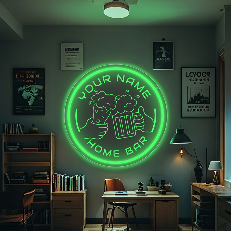 ป้ายนีออน LED แบบกําหนดเองพร้อ - Neon Sign Custom Led บทวิจารณ์และราคา