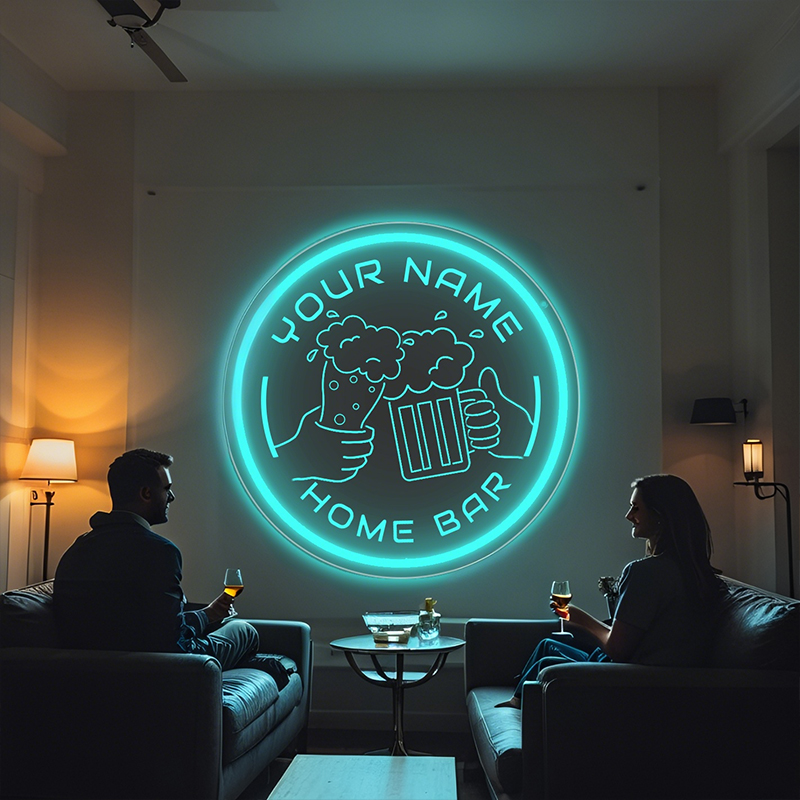 ป้ายนีออน LED แบบกําหนดเองพร้อ - Neon Sign Custom Led บทวิจารณ์และราคา