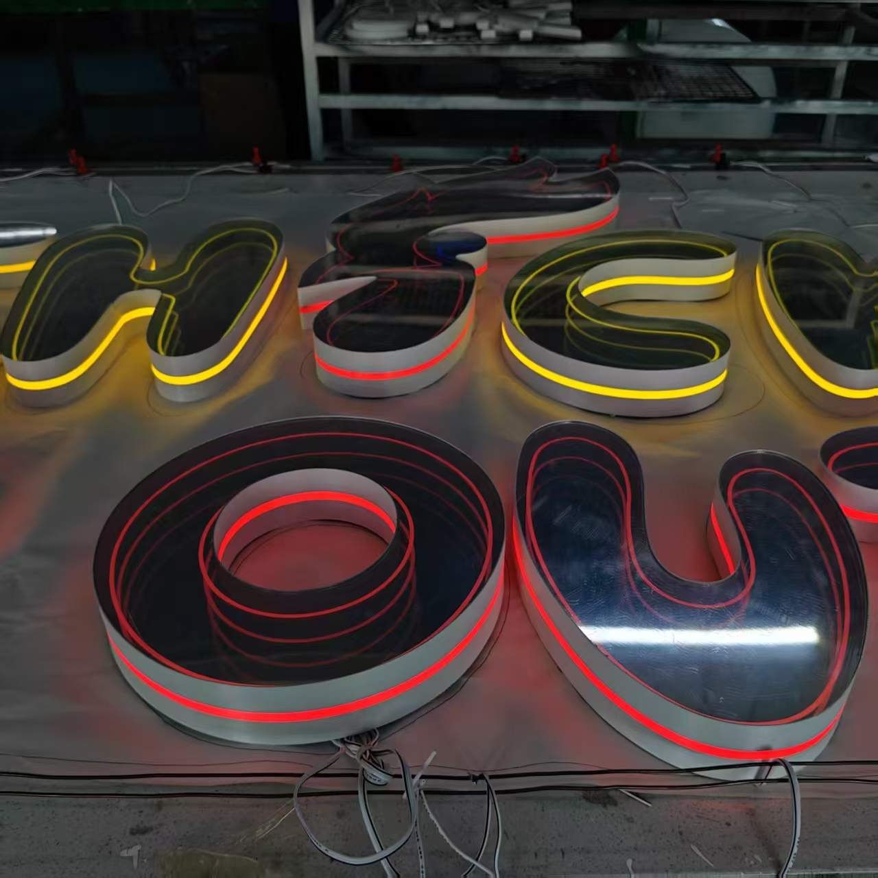 ป้ายไฟนีออนอินฟินิตี้แบบกำหนดเ - Neon Sign Custom Led บทวิจารณ์และราคา