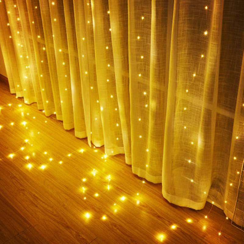 ไฟประดับคริสต์มาส LED ปี 2026  - Lighting Decoration For Wedding บทวิจารณ์และราคา