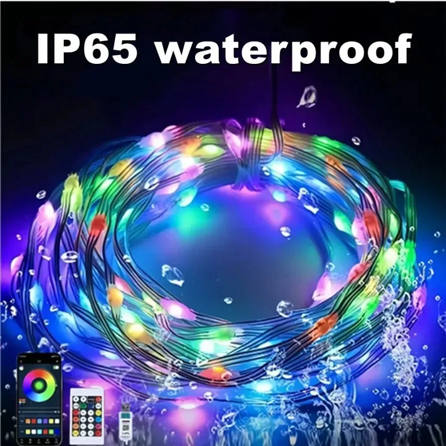 ไฟประดับ LED แบบสาย 5-20 เมตร  - Decor Lighting Address บทวิจารณ์และราคา