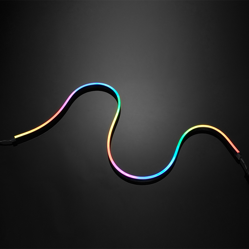 PHANTEKS M1 ดิจิตอล RGB นีออน  - Decor Lighting Address บทวิจารณ์และราคา