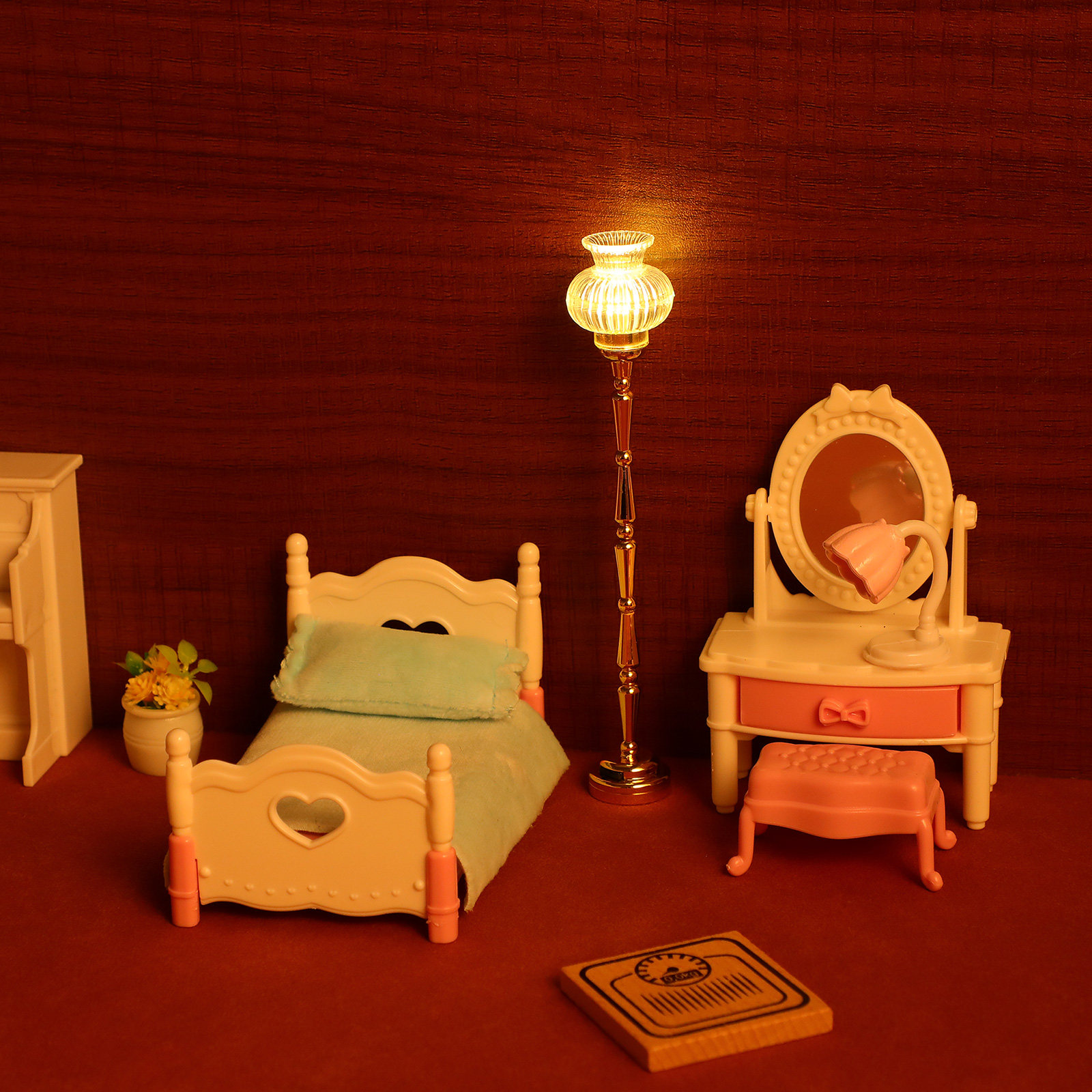 โคมไฟตั้งพื้น LED สำหรับบ้านตุ - Decor Lighting Floor Lamps บทวิจารณ์และราคา