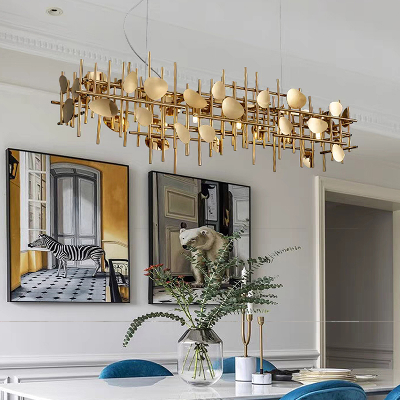 Designer Deco Idea เส้นเรขาคณิ - Lighting Decoration Ideas For Home บทวิจารณ์และราคา