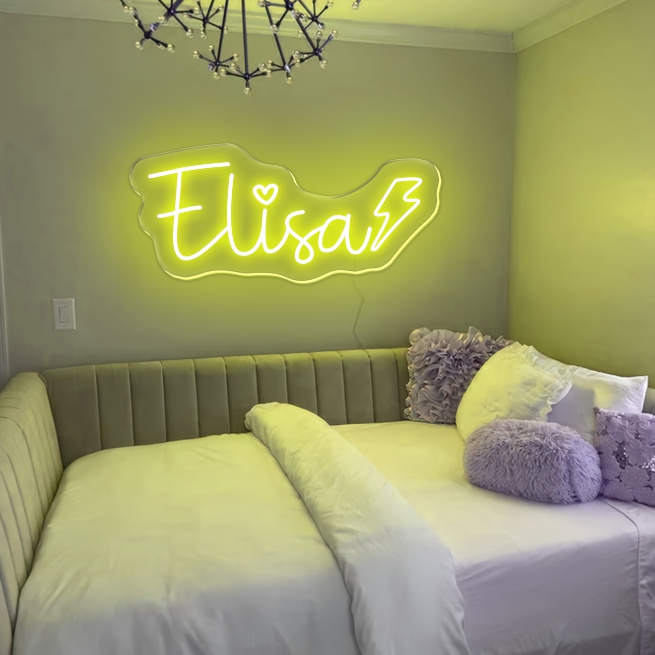 ป้ายไฟนีออนแบบกำหนดเองได้, ไฟน - Neon Sign Custom Led บทวิจารณ์และราคา