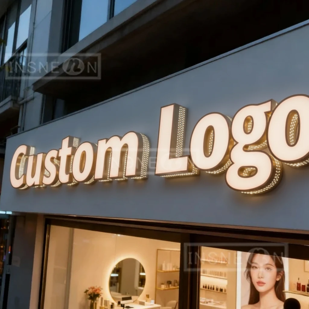 ป้ายโลโก้ 3 มิติ แบบกำหนดเอง ท - Neon Sign Custom Led บทวิจารณ์และราคา
