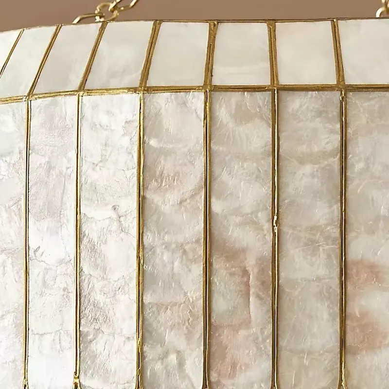 โคมไฟระย้าสไตล์อเมริกันสมัยใหม - Lighting Decor In Room บทวิจารณ์และราคา