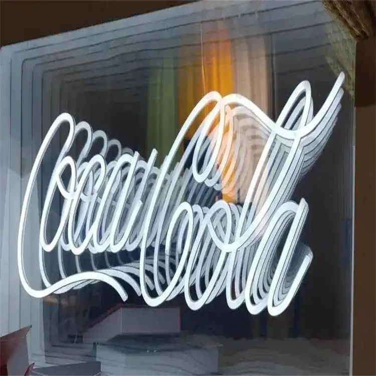 ป้ายไฟนีออนกระจกอินฟินิตี้แบบก - Neon Sign Custom Led บทวิจารณ์และราคา