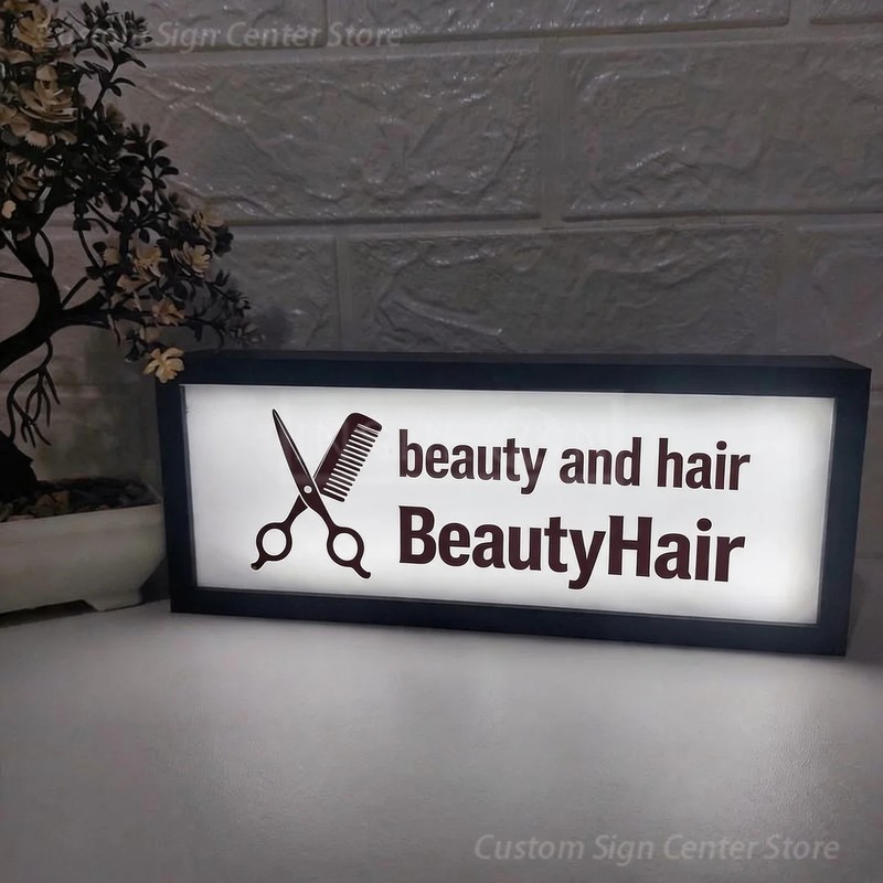 ป้ายอะคริลิกนีออน LED แบบสั่งท - Neon Sign Custom Led บทวิจารณ์และราคา