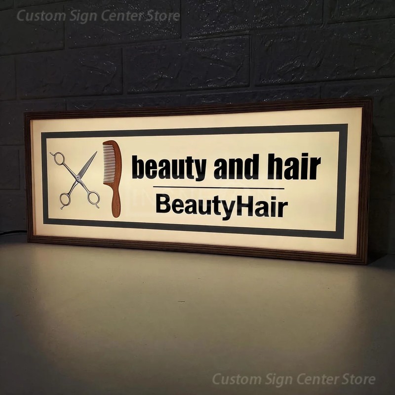 ป้ายอะคริลิกนีออน LED แบบสั่งท - Neon Sign Custom Led บทวิจารณ์และราคา