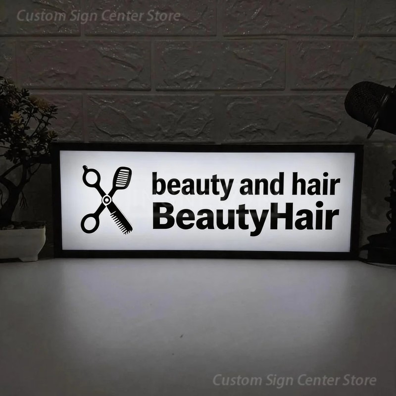 ป้ายอะคริลิกนีออน LED แบบสั่งท - Neon Sign Custom Led บทวิจารณ์และราคา
