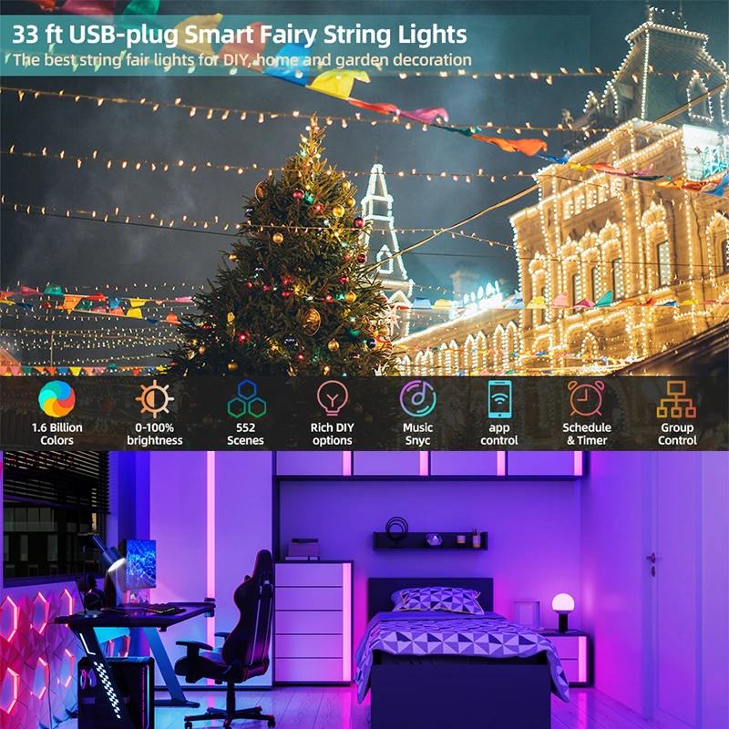 ไฟ LED แบบปรับแต่งได้ทีละดวง W - Decor Lighting Address บทวิจารณ์และราคา