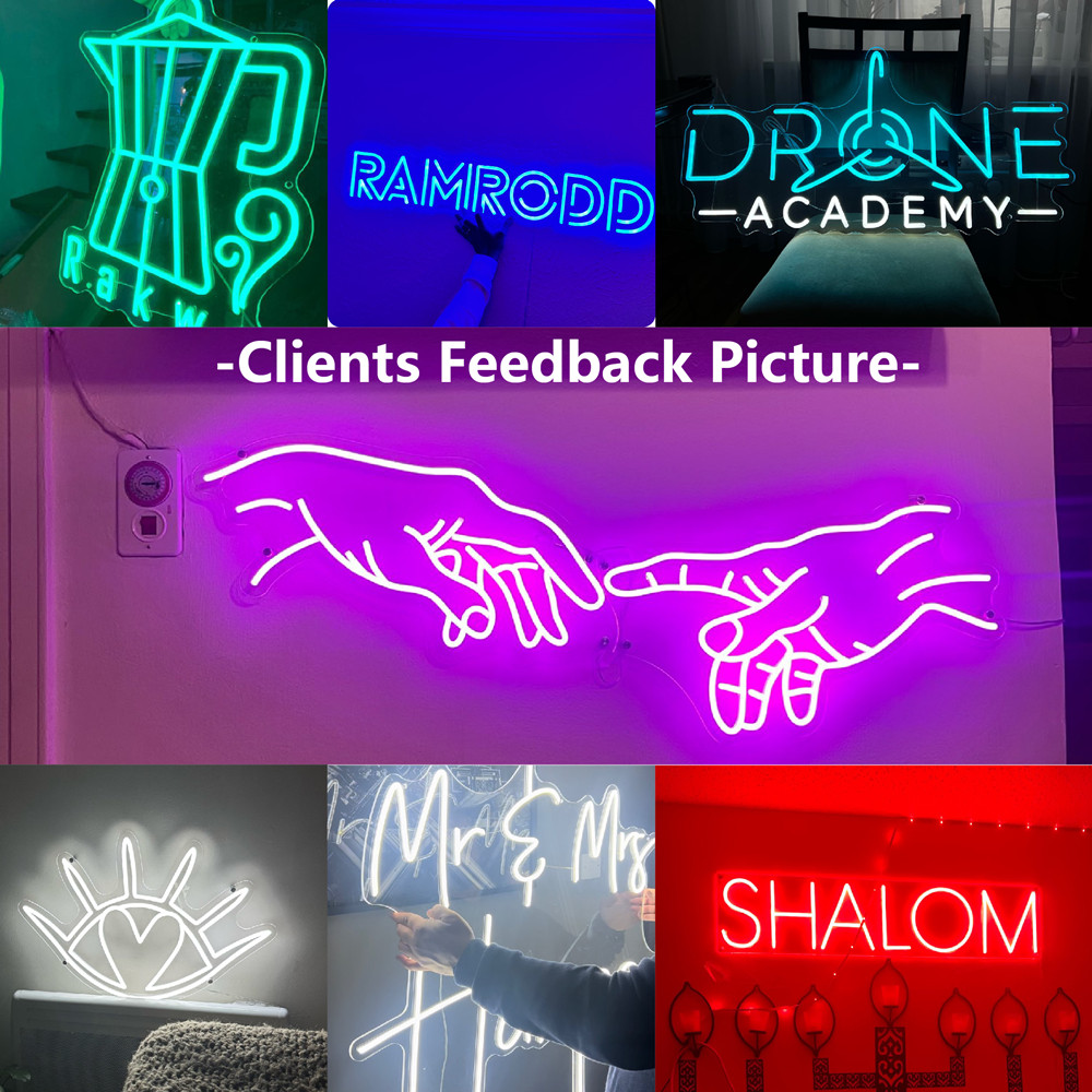 ป้ายไฟนีออนสั่งทำพิเศษ ปรับแต่ - Neon Sign Custom Led บทวิจารณ์และราคา