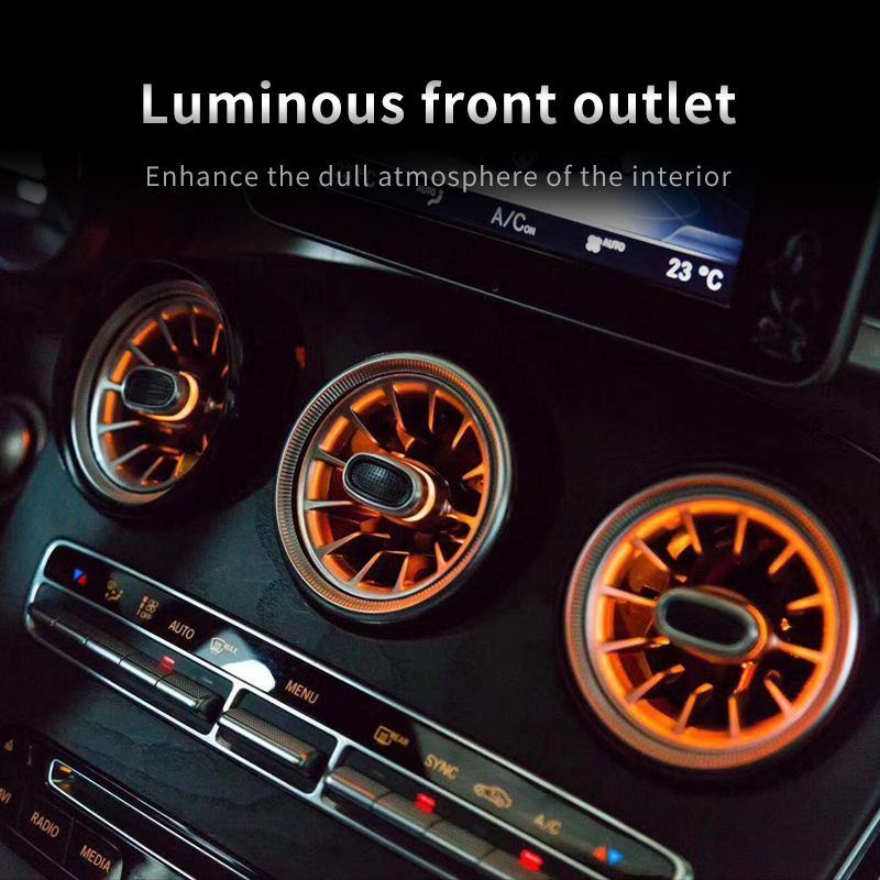ไฟตกแต่งภายในรถยนต์แบบ LED รุ่ - Decor Lighting Sales บทวิจารณ์และราคา