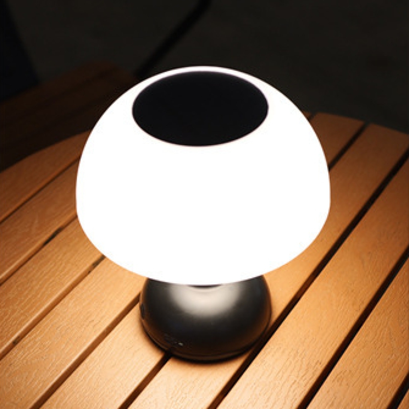 โคมไฟเห็ด โคมไฟตั้งโต๊ะพลังงาน - Mushroom Table Lamp บทวิจารณ์และราคา