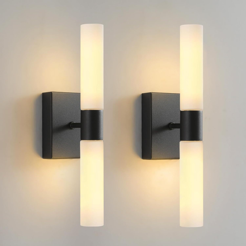โคมไฟติดผนังแบบนอร์ดิกโคมไฟภาย - Lighting Decoration On Wall บทวิจารณ์และราคา