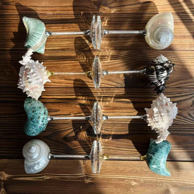 แก้วไวน์แชมเปญเปลือกหอยสุดหรู  - Lighting Decoration Ideas For Home บทวิจารณ์และราคา