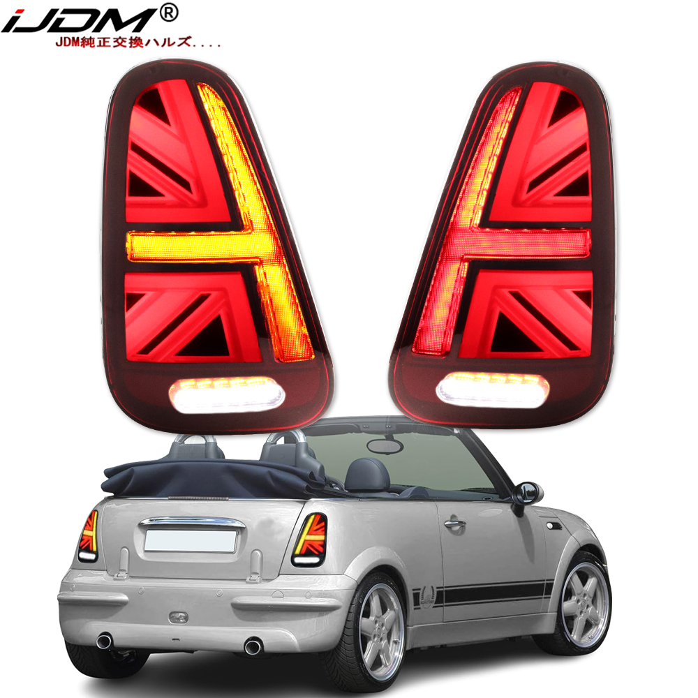 ชุดไฟท้าย iJDM Car Union Jack  - Union Lighting & Decor Photos บทวิจารณ์และราคา