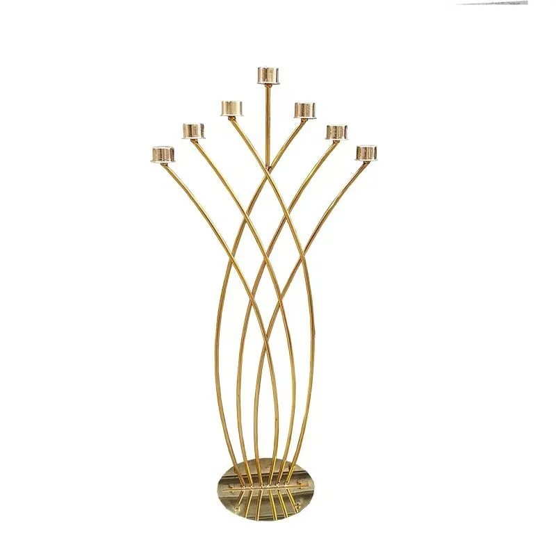 เชิงเทียนตกแต่งบ้านสไตล์โมเดิร - Lighting Decoration For Wedding บทวิจารณ์และราคา