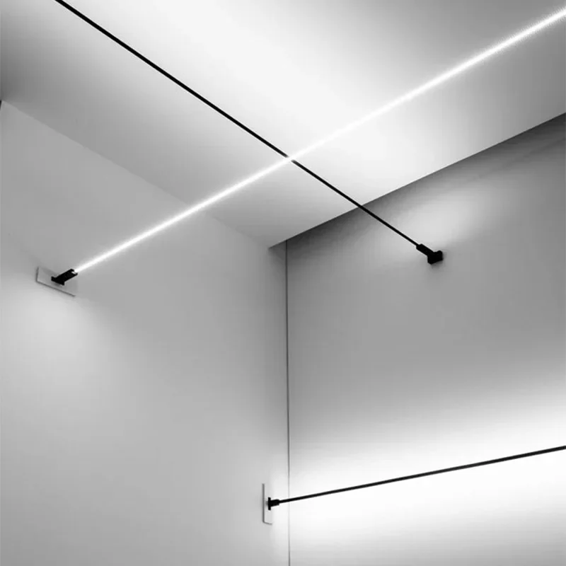 โคมไฟติดผนังแบบมินิมอลสไตล์นอร - Lighting Decoration On Wall บทวิจารณ์และราคา