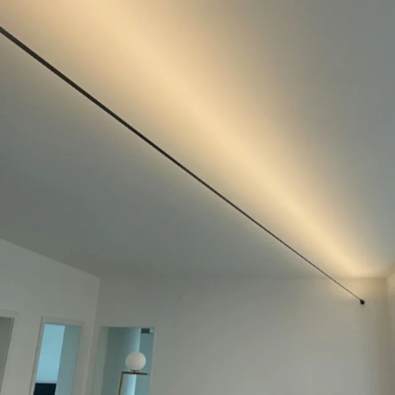 โคมไฟติดผนังแบบมินิมอลสไตล์นอร - Lighting Decoration On Wall บทวิจารณ์และราคา