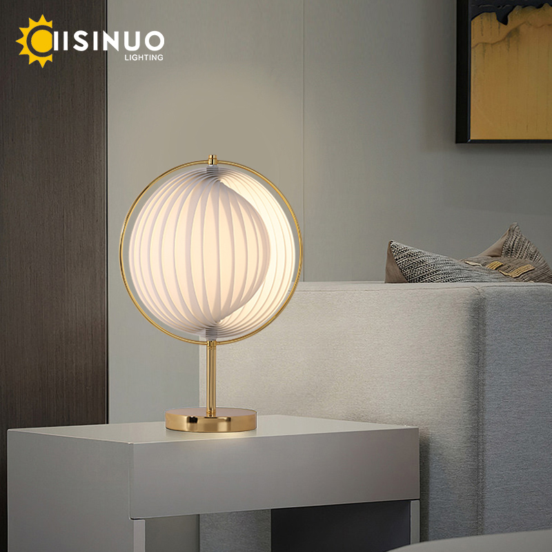 โคมไฟตั้งพื้นรูปดวงจันทร์โคมไฟ - Decor Lighting Floor Lamps บทวิจารณ์และราคา